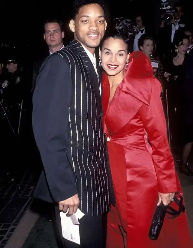 will smith e sheree zampino