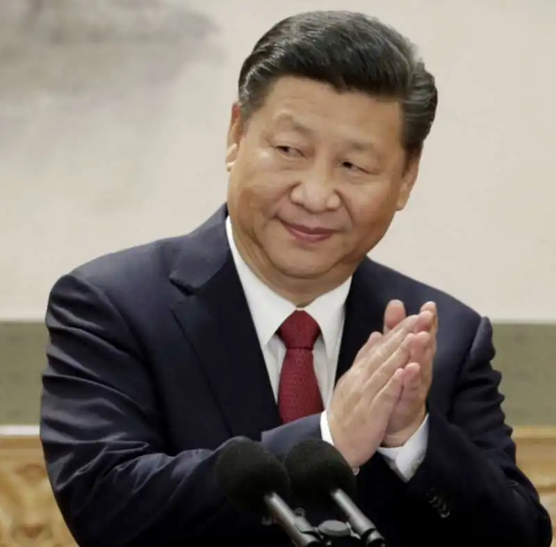 xi jinping