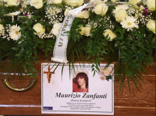 zanfanti funerale