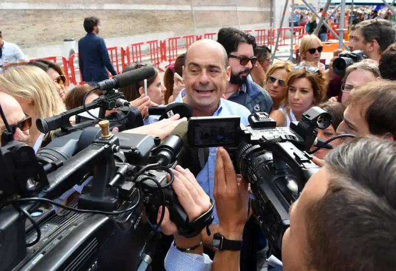 zingaretti intervistato