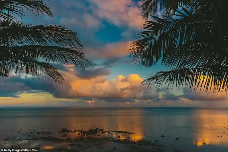 37. laucala island, fiji 