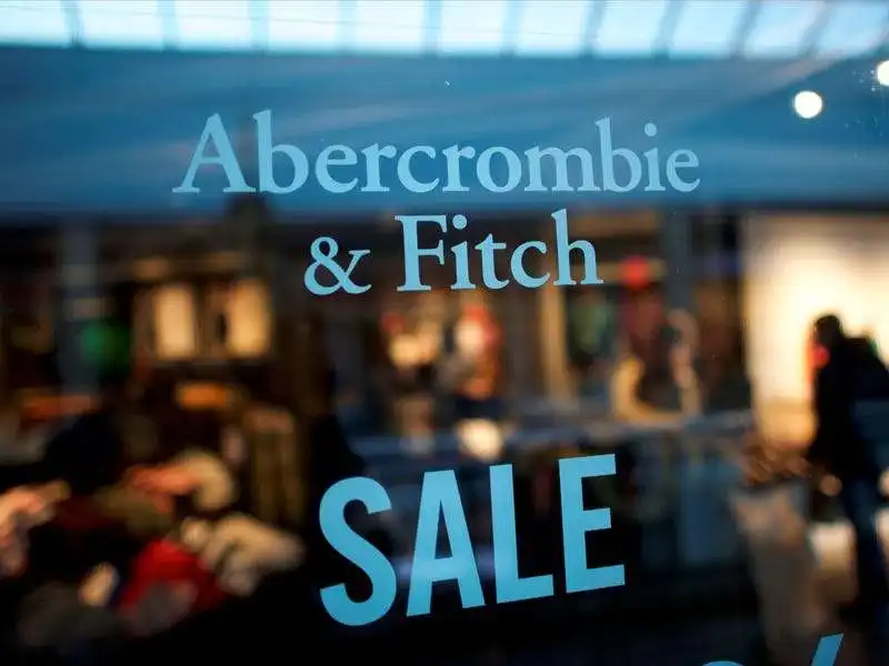 abercrombie & fitch