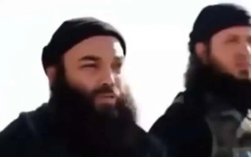 Abu Hassan al Muhajir - portavoce isis