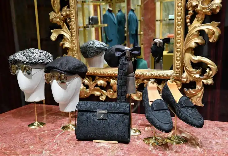 accessori dolce e gabbana