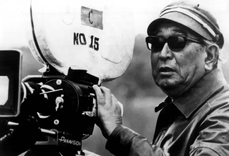 akira kurosawa