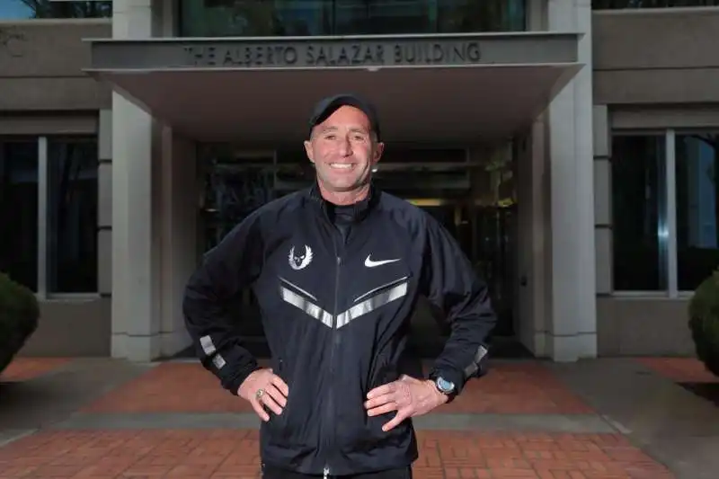 alberto salazar