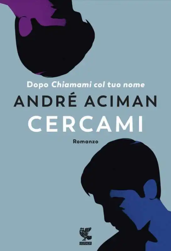 andre aciman cercami