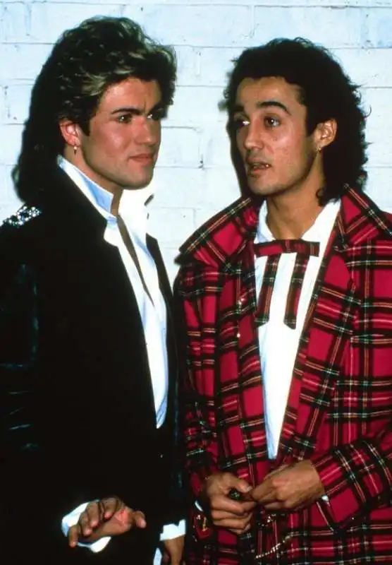 andrew ridgeley e george michael 2