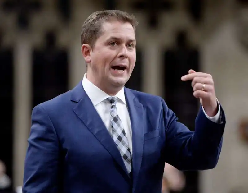 andrew scheer 2