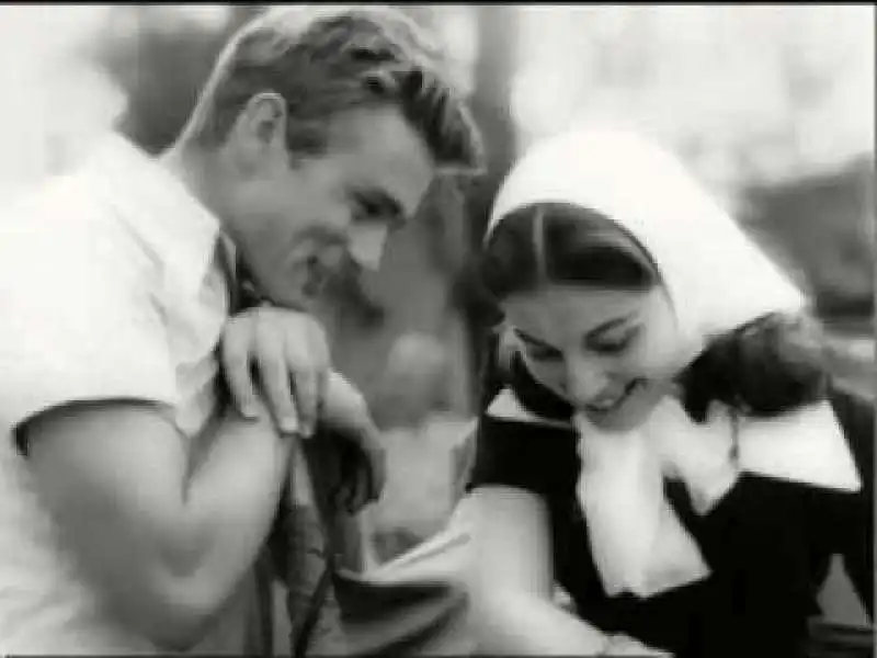 anna maria pierangeli e james dean 10