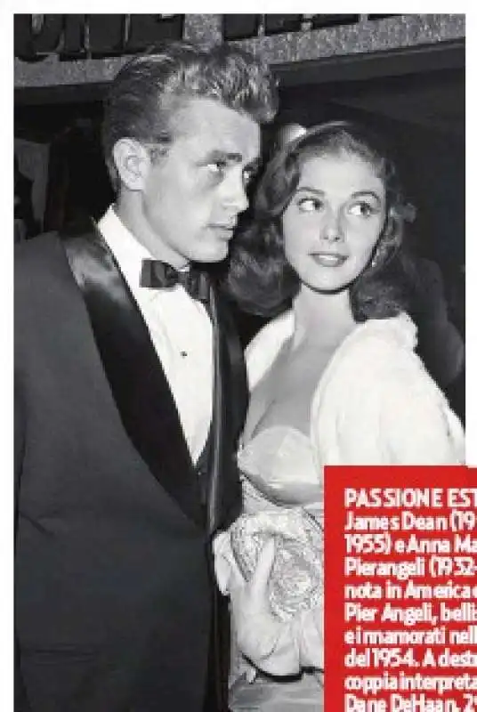 anna maria pierangeli e james dean 11