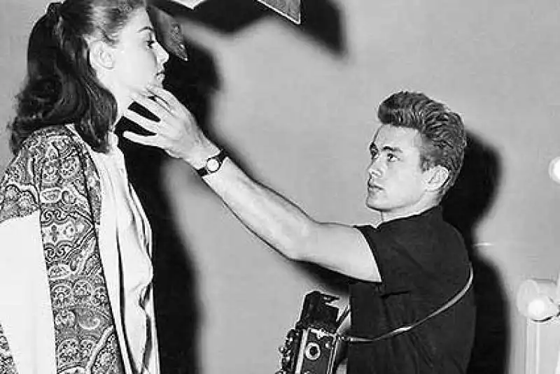 anna maria pierangeli e james dean 12