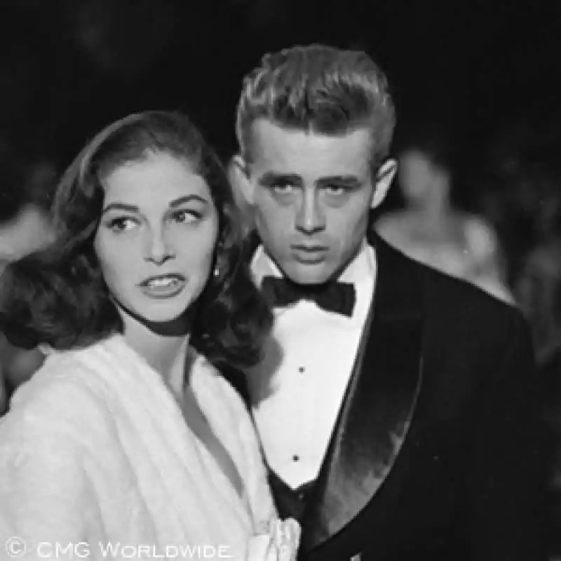 anna maria pierangeli e james dean 3