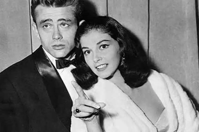 anna maria pierangeli e james dean 4