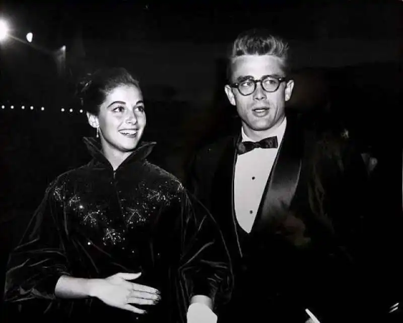 anna maria pierangeli e james dean 6