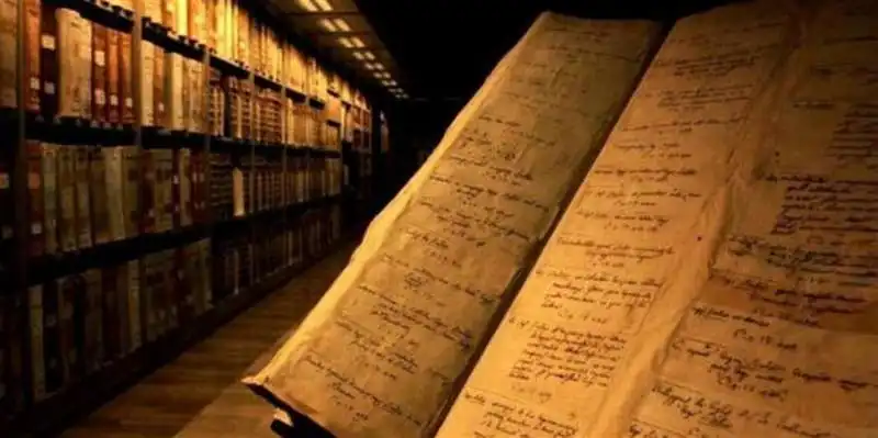 archivio vaticano 2