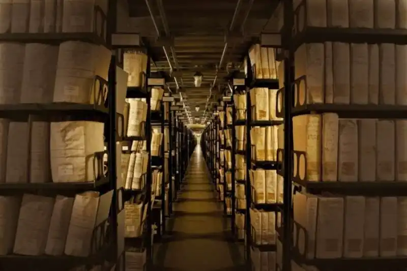 archivio vaticano 7