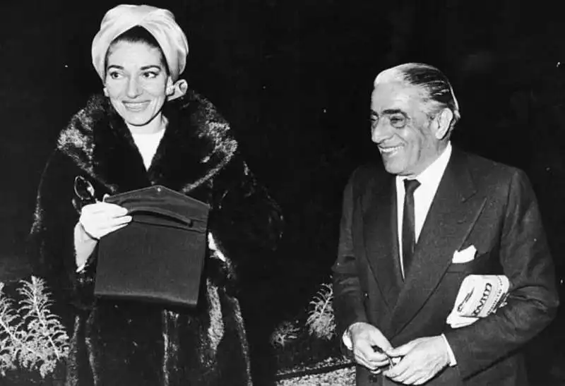 aristotele onassis maria callas 1