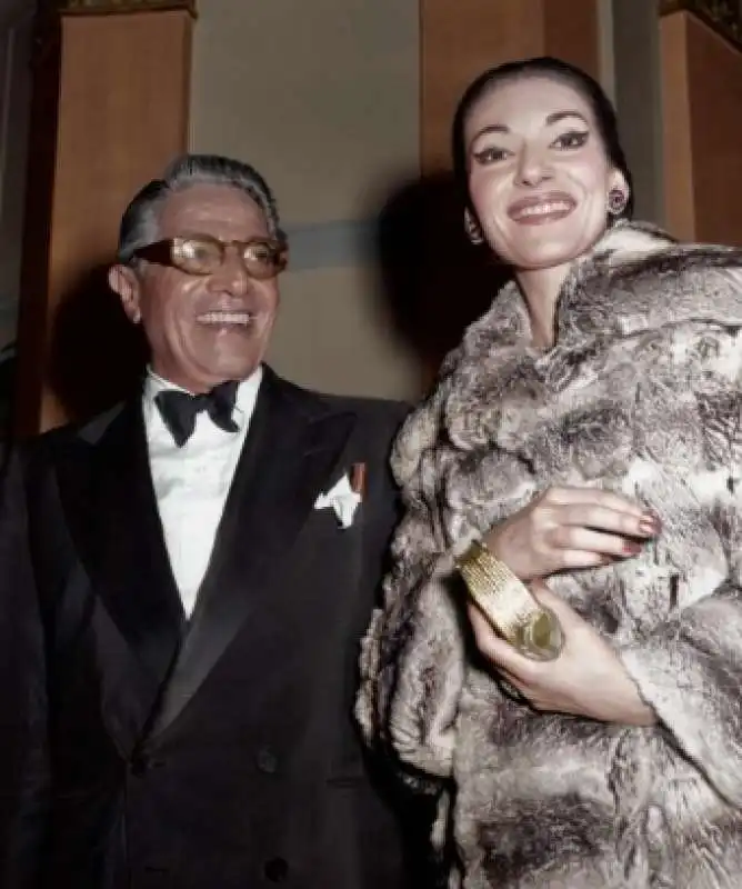 aristotele onassis maria callas 5