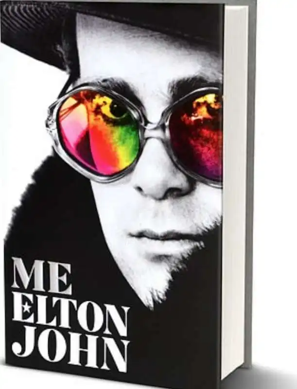 autobiografia di elton john