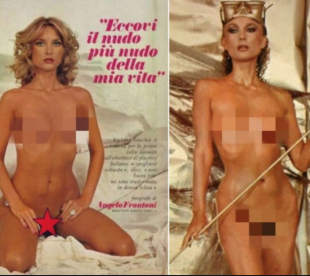 barbara bouchet