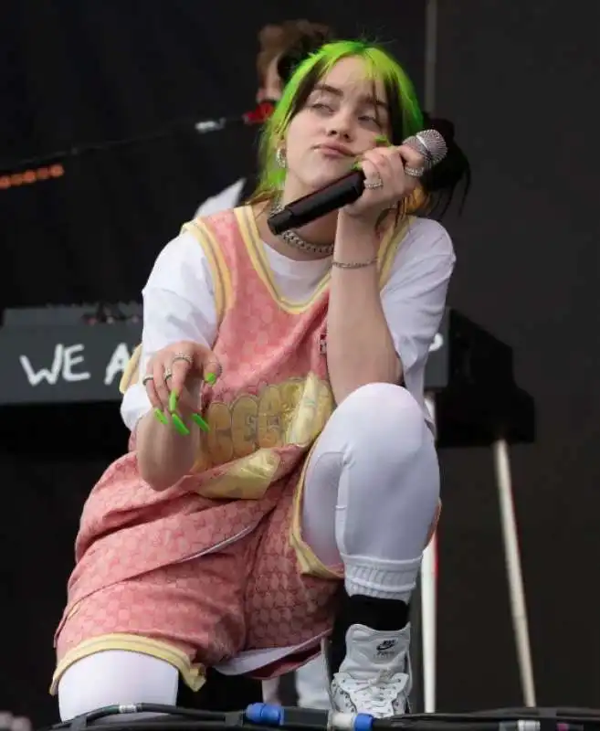 billie eilish 4