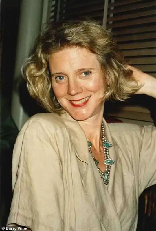 blythe danner