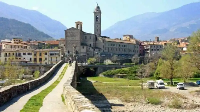 bobbio   borgo piu' bello d'italia 2019 1