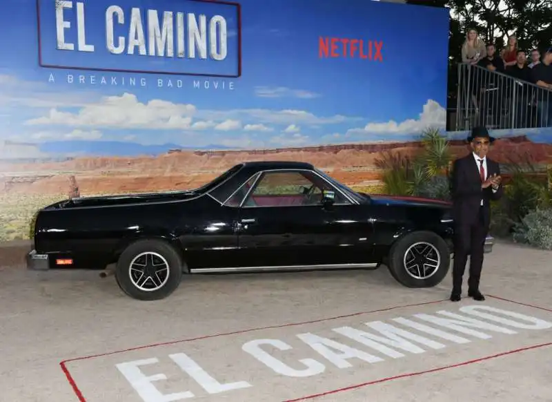 breaking bad el camino