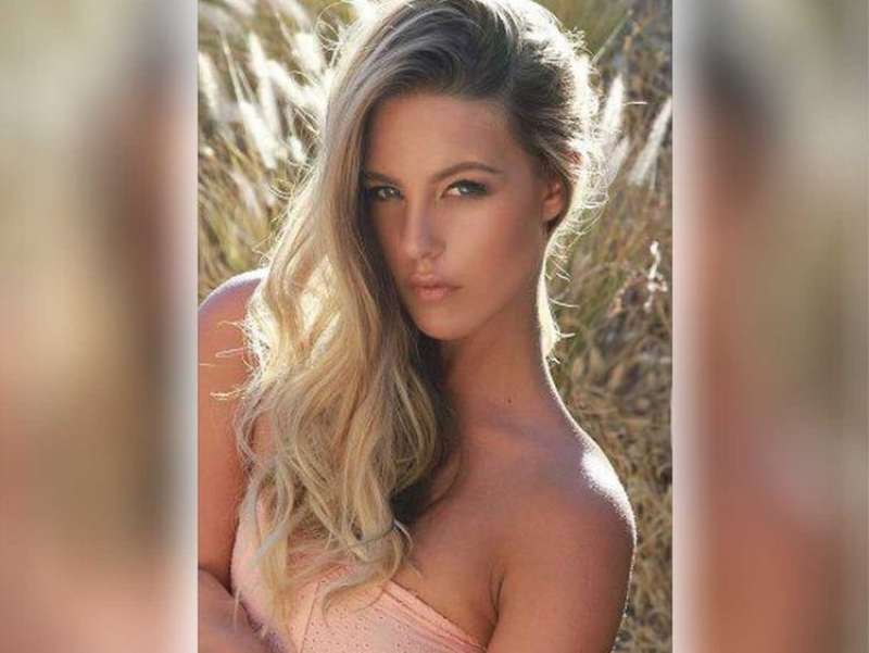 Candice Van Der Merwe Dago Fotogallery