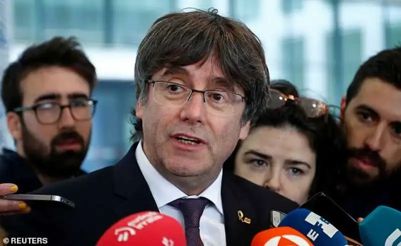 carles puigdemont