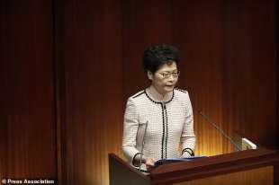 carrie lam