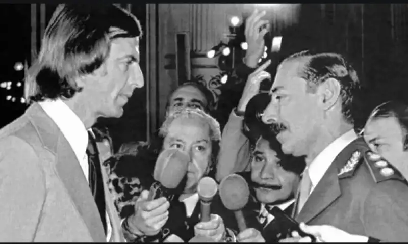 César Luis Menotti e Videla