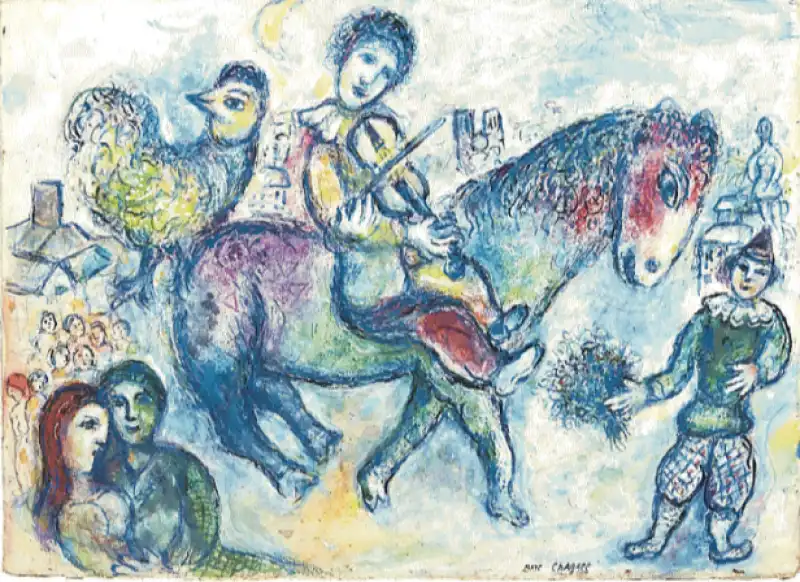 chagall