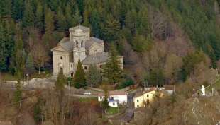 chiesa di pietramala