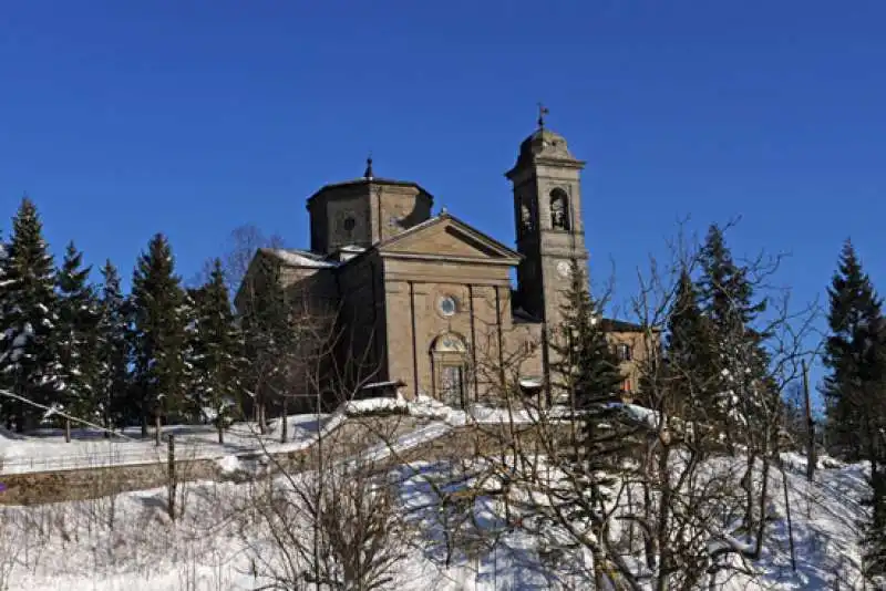 chiesa di pietramala 2