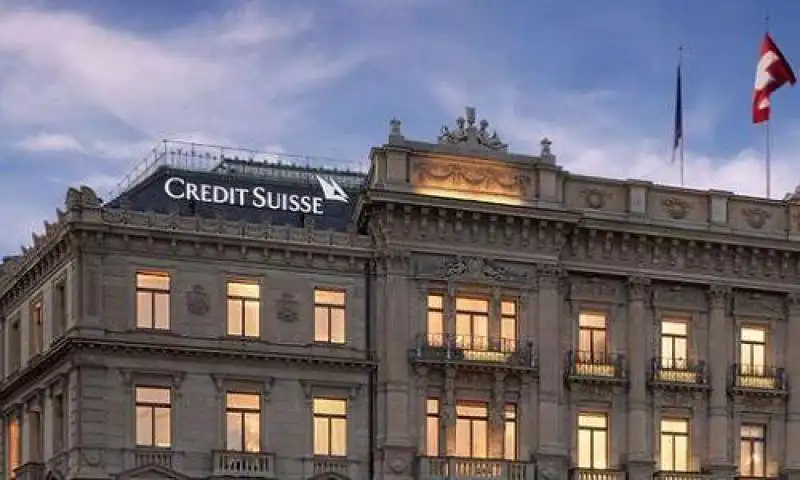 credit suisse