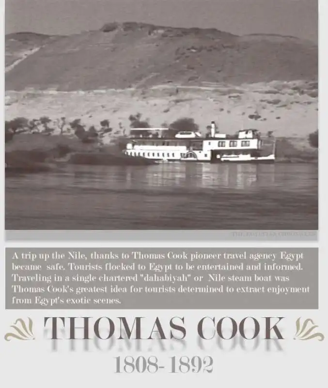 crociera thomas cook 5