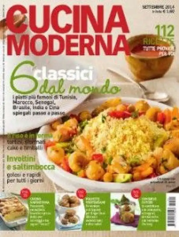 CUCINA MODERNA