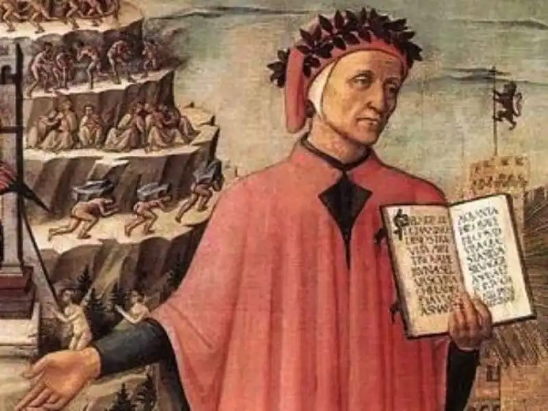 dante alighieri