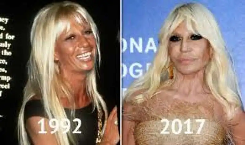 Donatella Versace