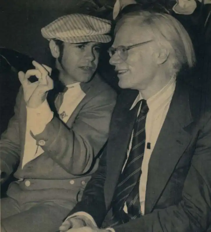 elton john e andy warhol 2