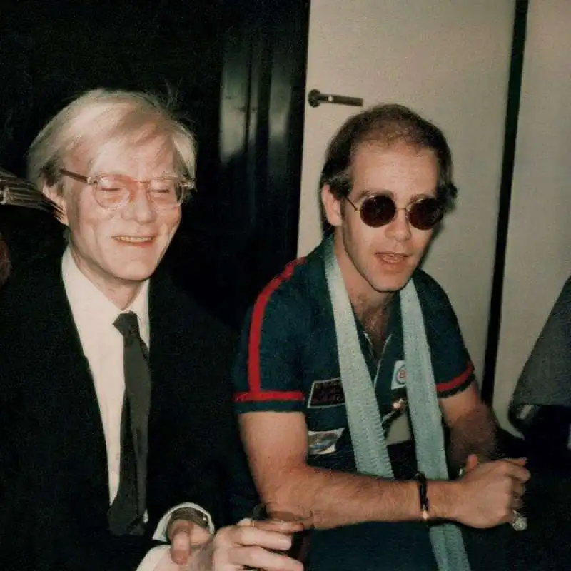 elton john e andy warhol 3