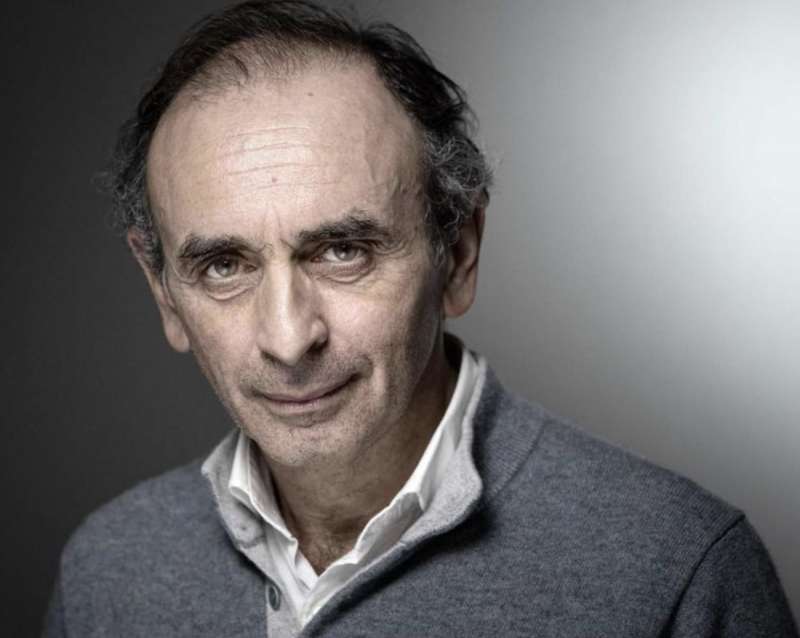 ERIC ZEMMOUR