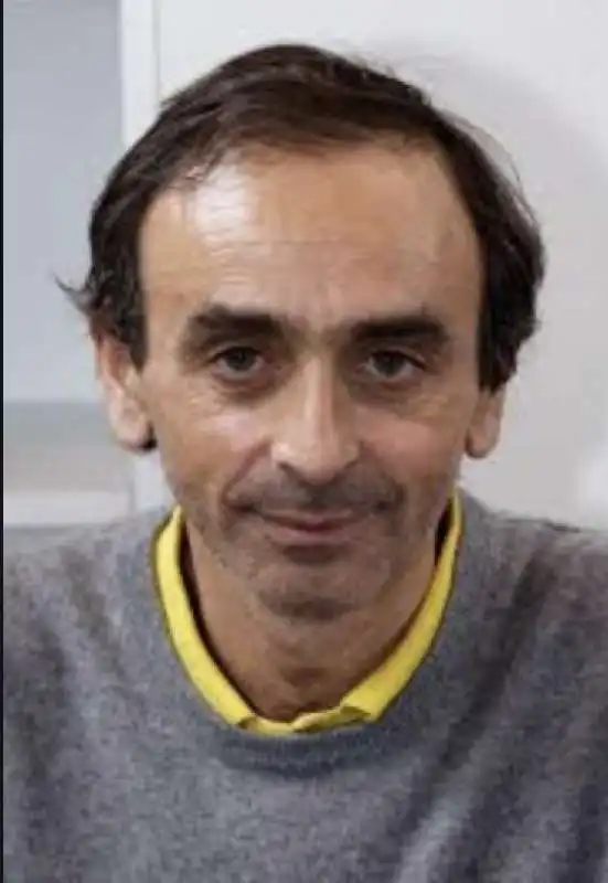 ERIC ZEMMOUR 