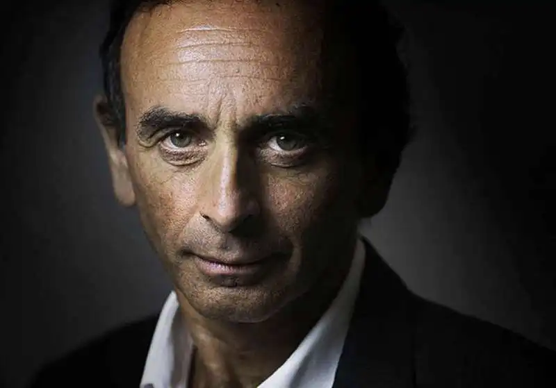 ERIC ZEMMOUR. 