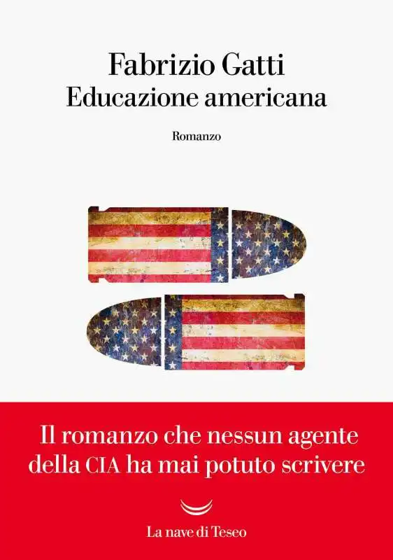 fabrizio gatti educazione americana