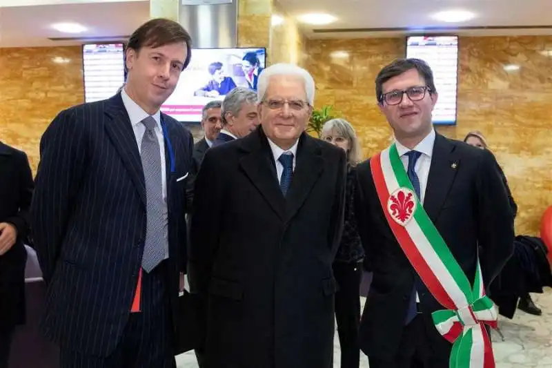 FABRIZIO PALERMO MATTARELLA NARDELLA