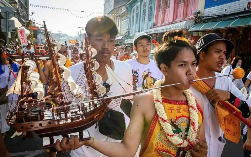 festival vegetariano di phuket 13