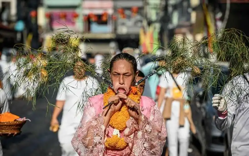 festival vegetariano di phuket 16